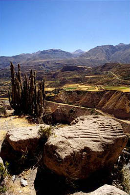 luxury Arequipa Colca Canyon tours travel