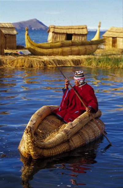 luxury Lake Titicaca tours travel